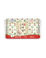 LG -【貴愛娘】韓方中草藥棉柔日用衛生巾 (250mm)